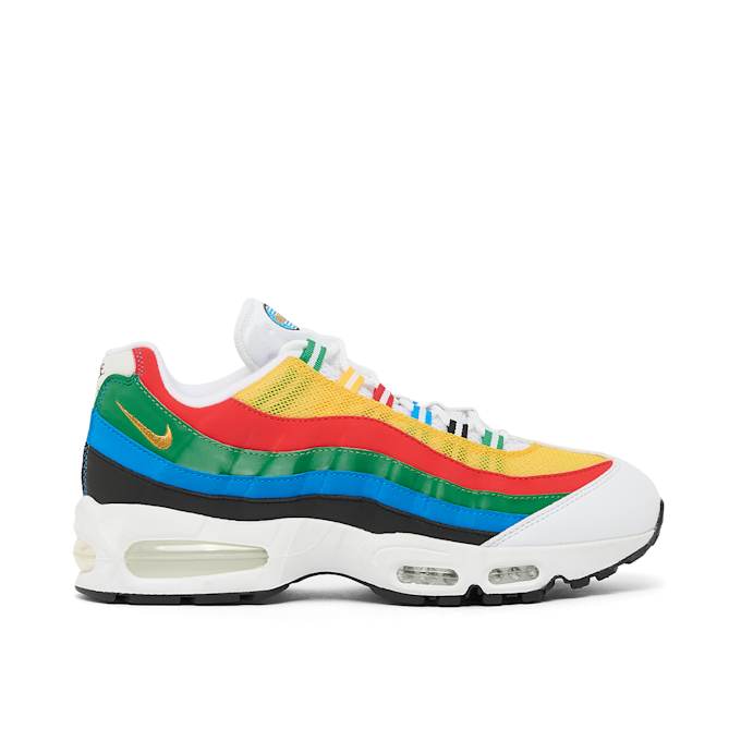Nike Wmns Air Max 95 BB PRM multicolor 101904 2