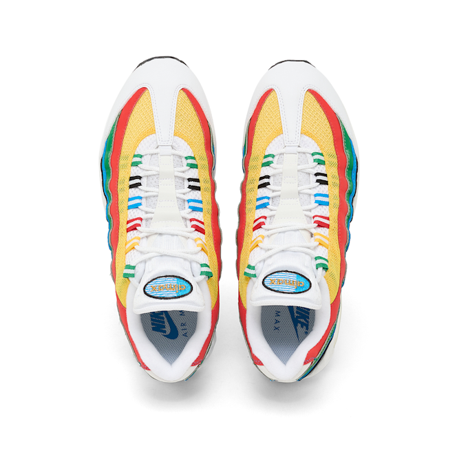 Nike Wmns Air Max 95 BB PRM multi-colour 101904 4