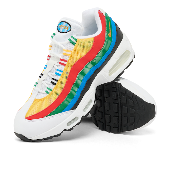 Nike Wmns Air Max 95 BB PRM multi-colour 101904 7