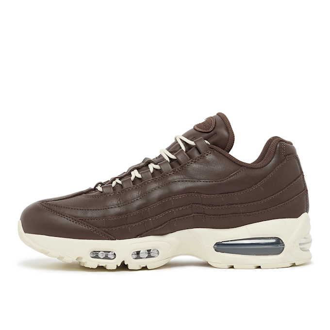 Nike Air Max 95 Premium Big Bubble "Baroque Brown" brown 101907 3