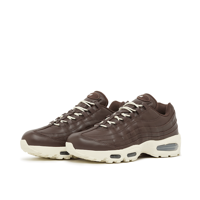 Nike Wmns Air Max 95 Premium Big Bubble "Baroque Brown" bruin 101909 1