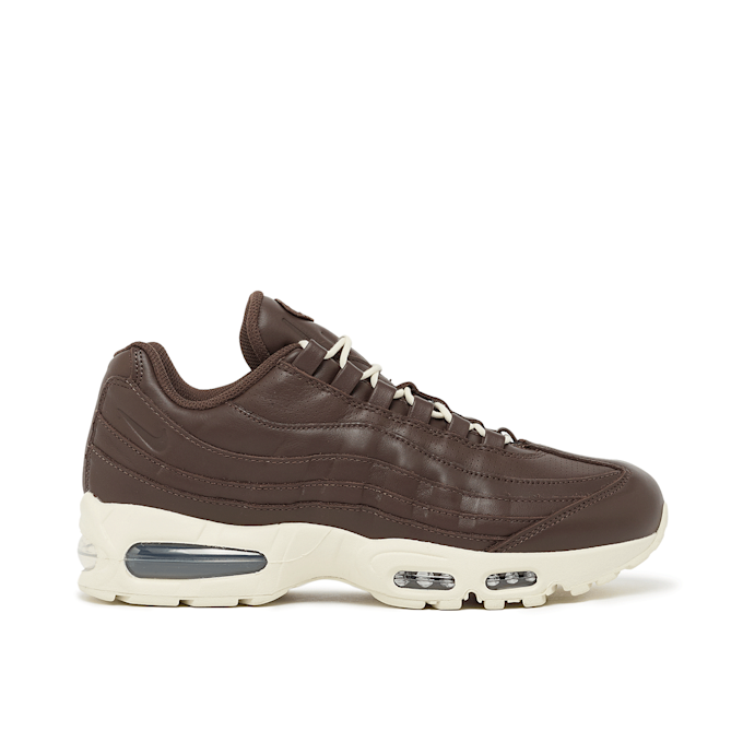 Nike Wmns Air Max 95 Premium Big Bubble "Baroque Brown" brown 101909 2