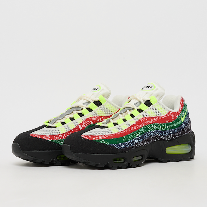 Nike Air Max 95 Big Bubble "Paisley Bandana" multi-colour 101915 1