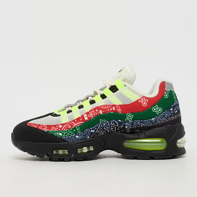 Nike Air Max 95 Big Bubble "Paisley Bandana" multi-colour 101915 3