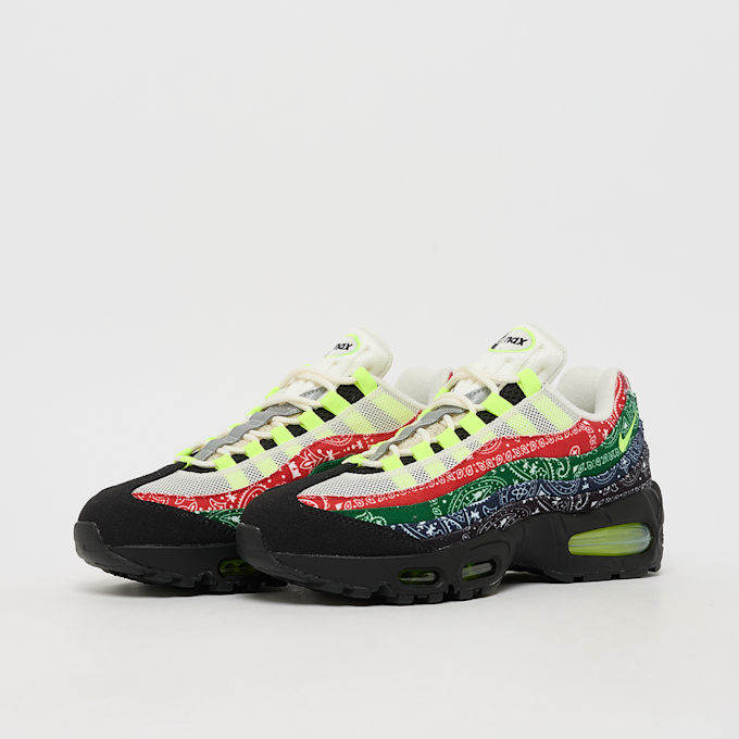 Nike   Wmns Air Max 95 Big Bubble "Paisley Bandana" multi-colour 101911 1