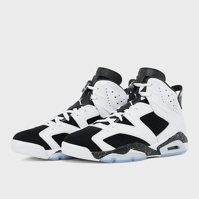 Jordan Air Jordan 6 Retro "Oreo" black 101982 1