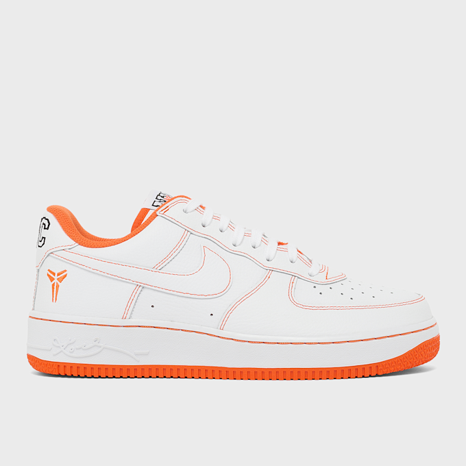 Nike x Kobe Bryant Air Force 1 Low Protro "Lord of the Rings" weiß 101991 2