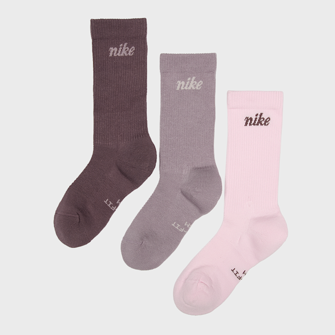 Nike   Everyday Elevated Crew Socks (3 Pack) multi-colour 101985 1
