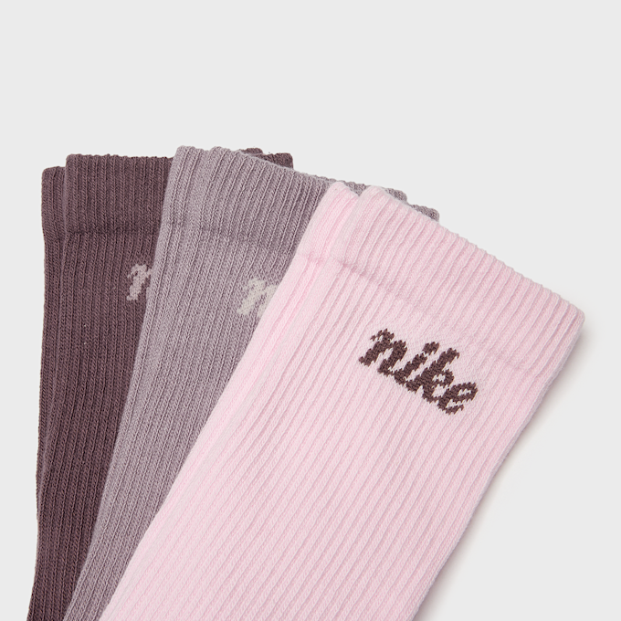 Nike   Everyday Elevated Crew Socks (3 Pack) multicolor 101985 3