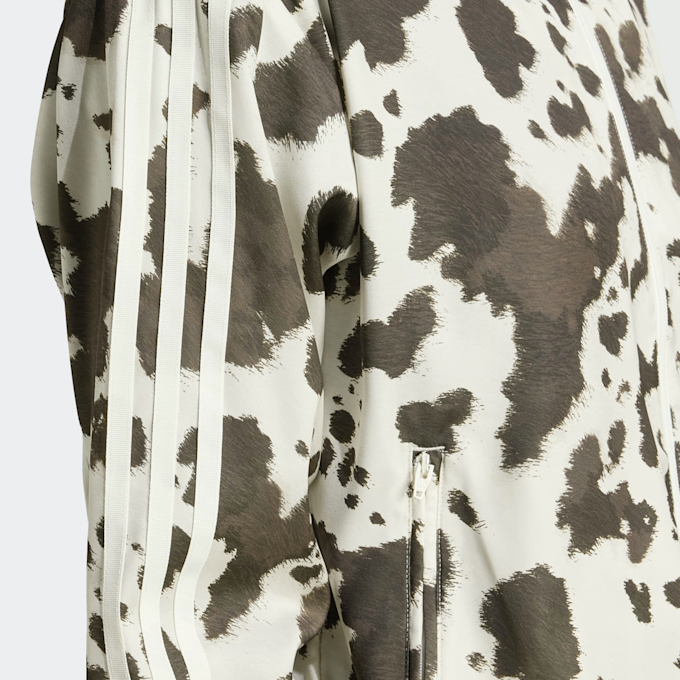 adidas Originals Satin Track Top beige 102065 5