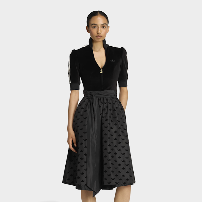 adidas Originals Dirndl schwarz 102066 4