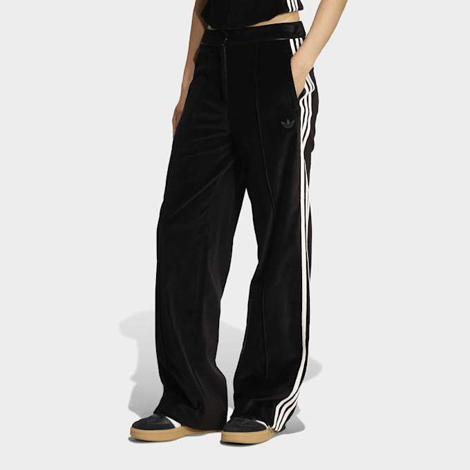 adidas Originals Velvet Pants zwart 102064 2