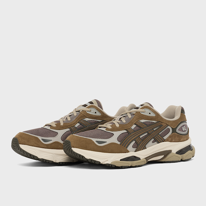 ASICS SportStyle GEL-NYC 2.0 brown 102241 1