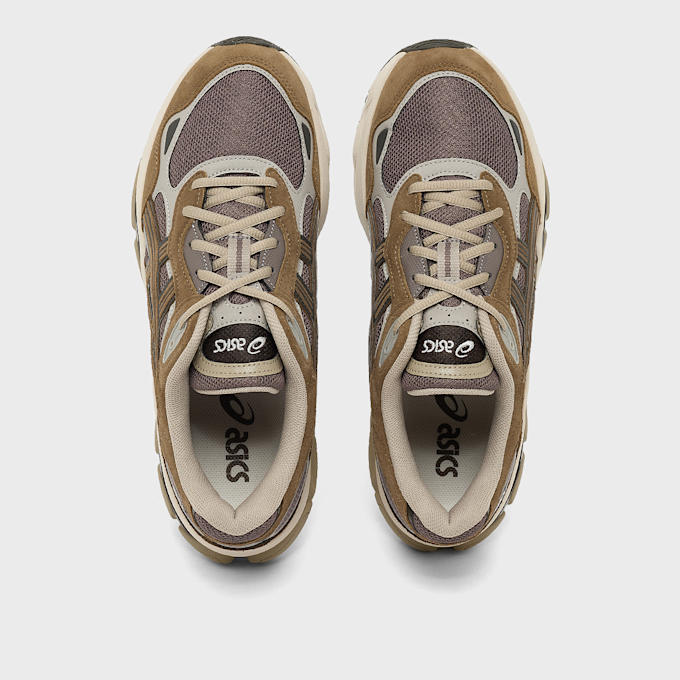 ASICS SportStyle GEL-NYC 2.0 brown 102241 4