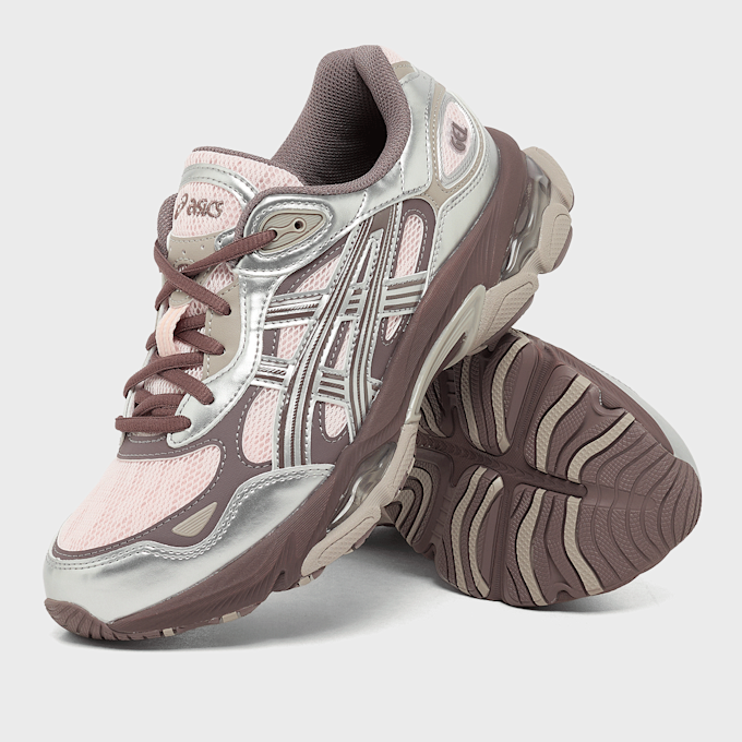 ASICS SportStyle Wmns Gel-NYC 2.0 rosa 102258 7