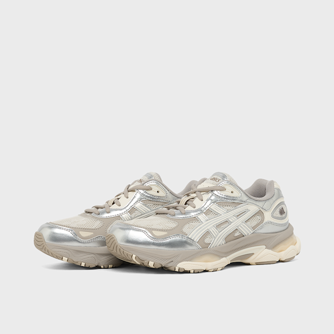 ASICS SportStyle Wmns Gel-NYC 2.0 silver 102259 1