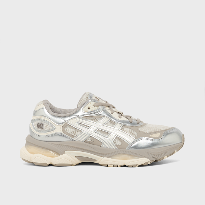 ASICS SportStyle Wmns Gel-NYC 2.0 silver 102259 2