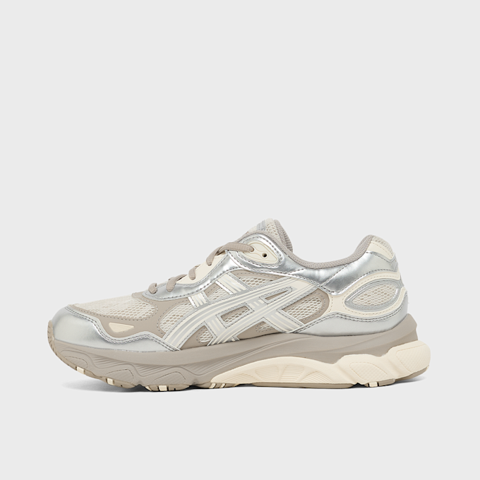 ASICS SportStyle Wmns Gel-NYC 2.0 silver 102259 3