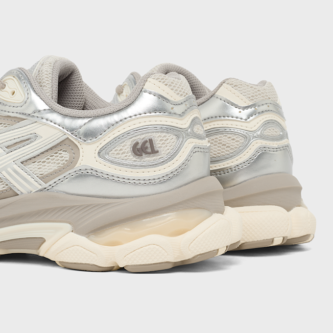 ASICS SportStyle Wmns Gel-NYC 2.0 silver 102259 5