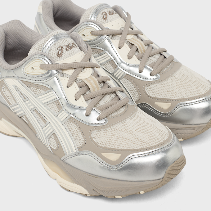 ASICS SportStyle Wmns Gel-NYC 2.0 silver 102259 6