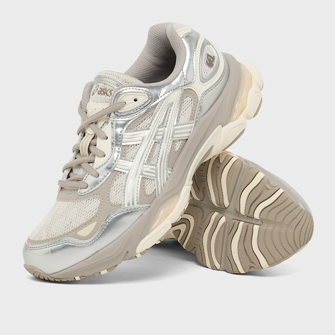 ASICS SportStyle Wmns Gel-NYC 2.0 silber 102259 7