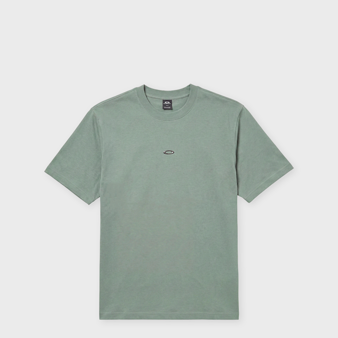 Oakley Metal Rise Tee green 102386 1
