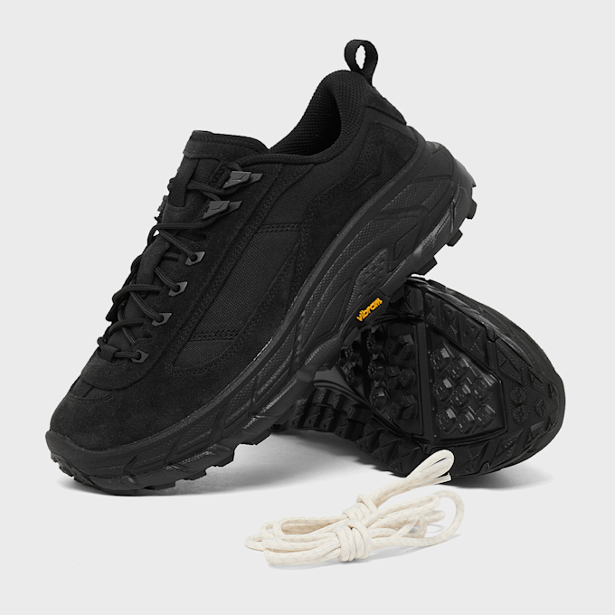 HOKA Tor Summit FLD schwarz 102429 7