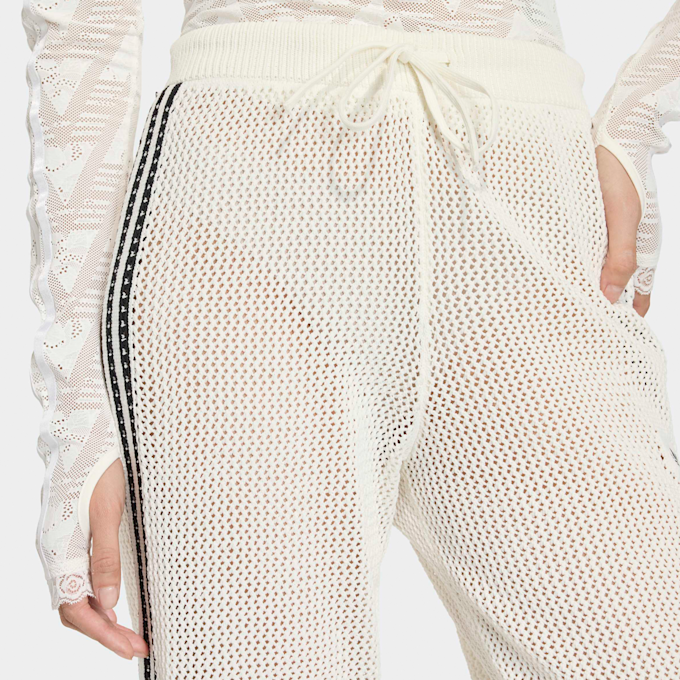 adidas Originals Wmns Crochet Track Pants beige 102572 5