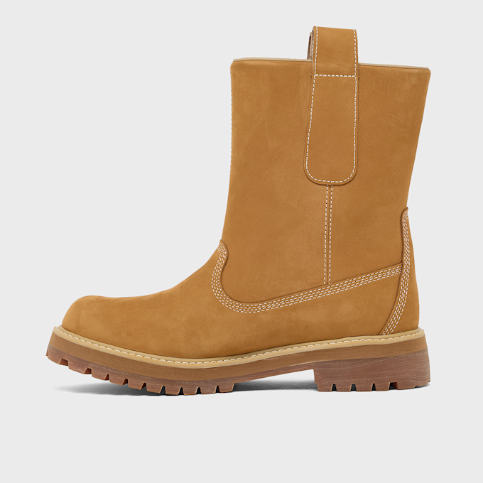Timberland Heritage Mid Pull On Boot beige 102638 3