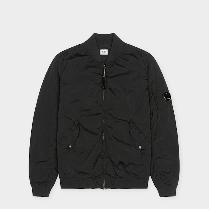 C. P. Company Nycra-R Jacket black 102684 1