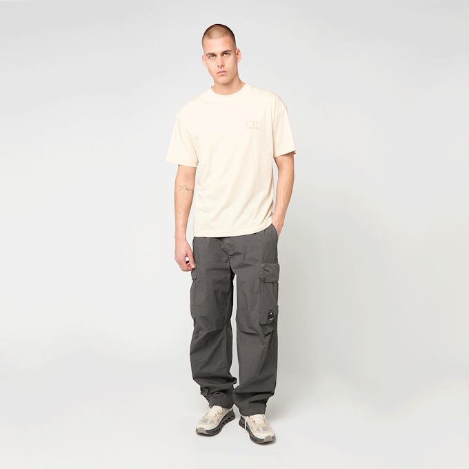 C. P. Company Pants - Cargo Pant grey 102688 2