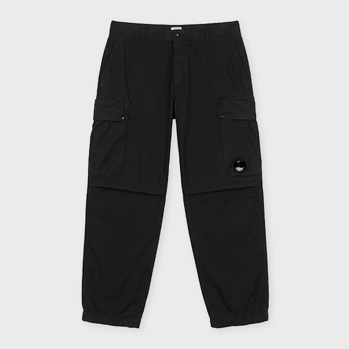 C. P. Company Pants - Cargo Pant zwart 102690 1