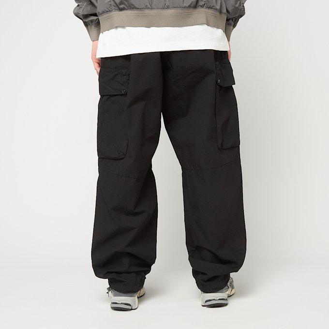 C. P. Company Cargo Pant black 102690 3
