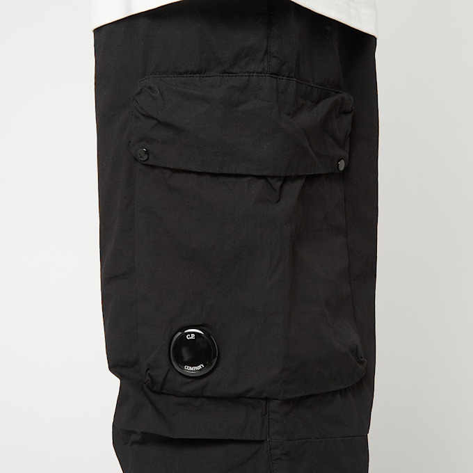 C. P. Company Pants - Cargo Pant zwart 102690 4