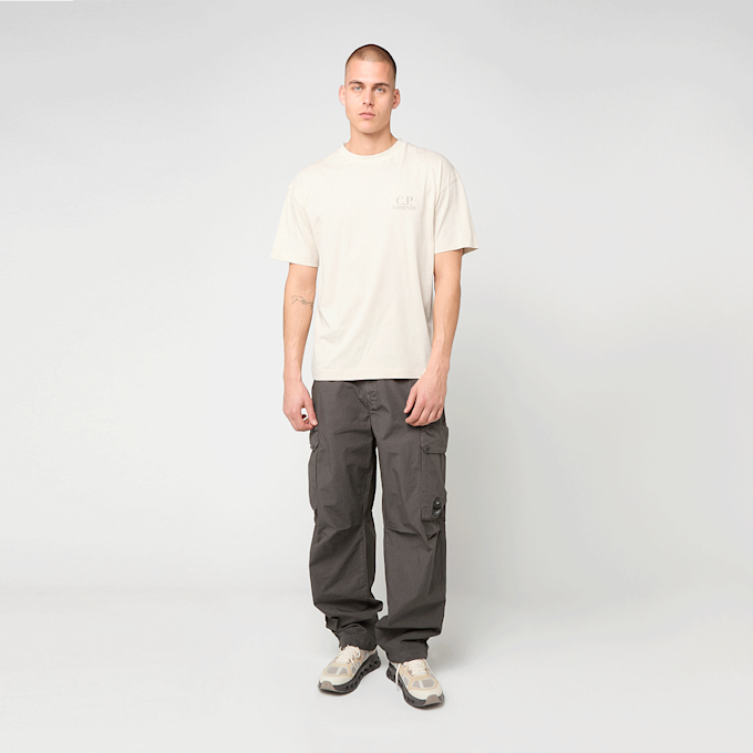 C. P. Company T-Shirt Short Sleeve beige 102700 2