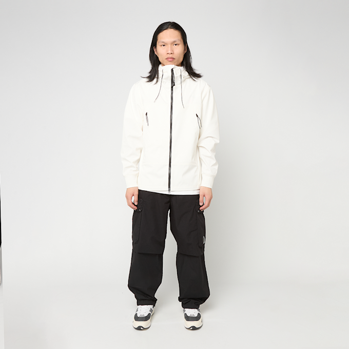 C. P. Company Outerwear - Medium Jacket white 102704 2