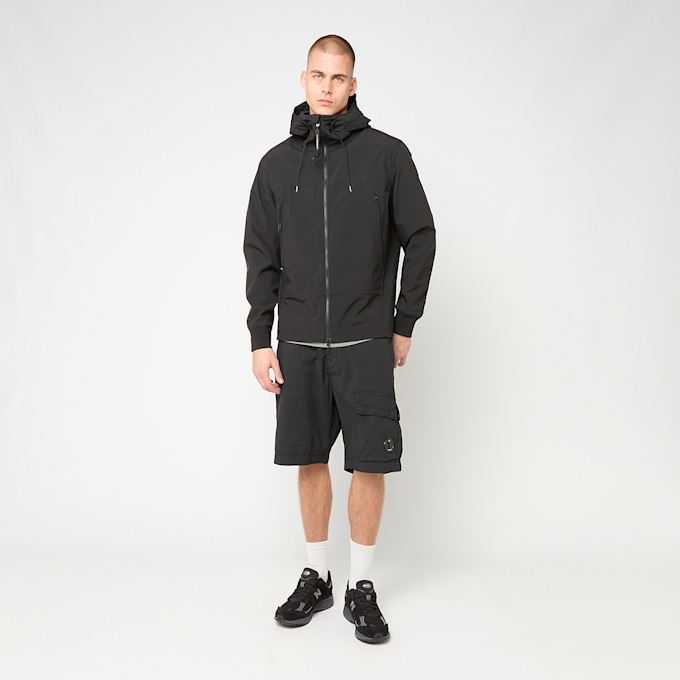 C. P. Company Outerwear - Medium Jacket schwarz 102707 2