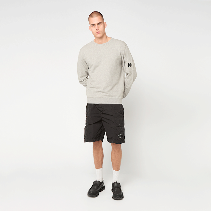 C. P. Company Cargo Bermuda black 102706 2