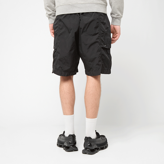 C. P. Company Bermuda - Cargo black 102706 3