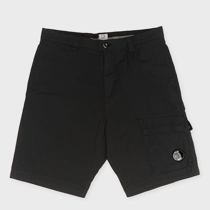 C. P. Company Bermuda - Cargo black 102710 1