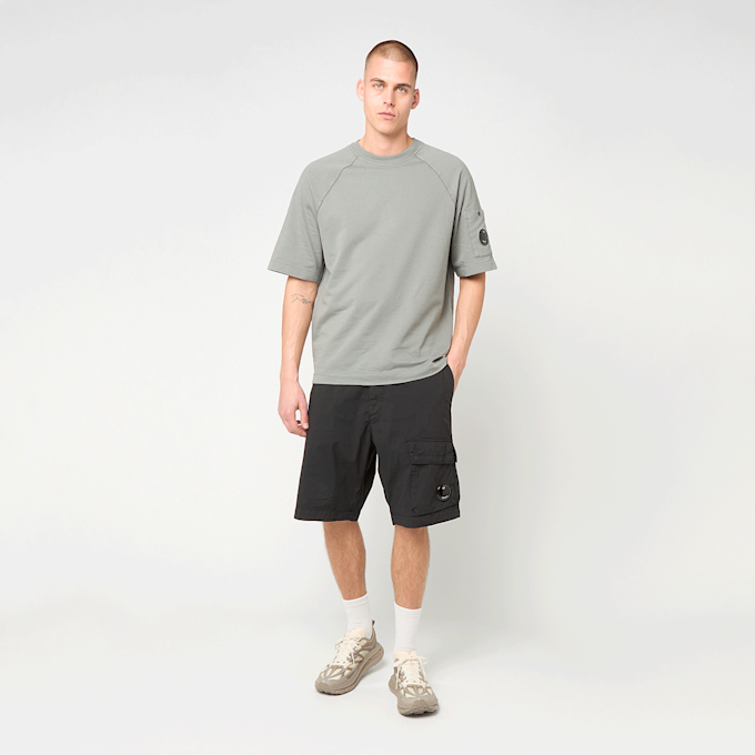 C. P. Company Cargo Bermuda black 102710 2