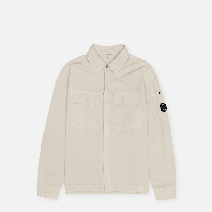 C. P. Company Overshirt beige 102709 1