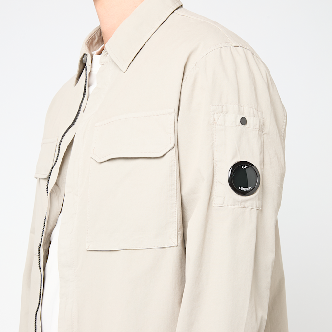 C. P. Company Overshirt beige 102709 3