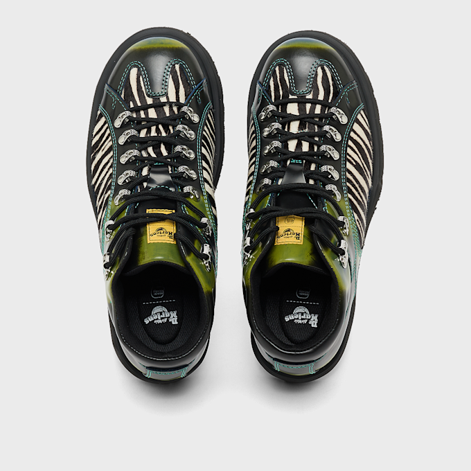 Dr. Martens x Brain Dead Wayborne Boot black 102715 4