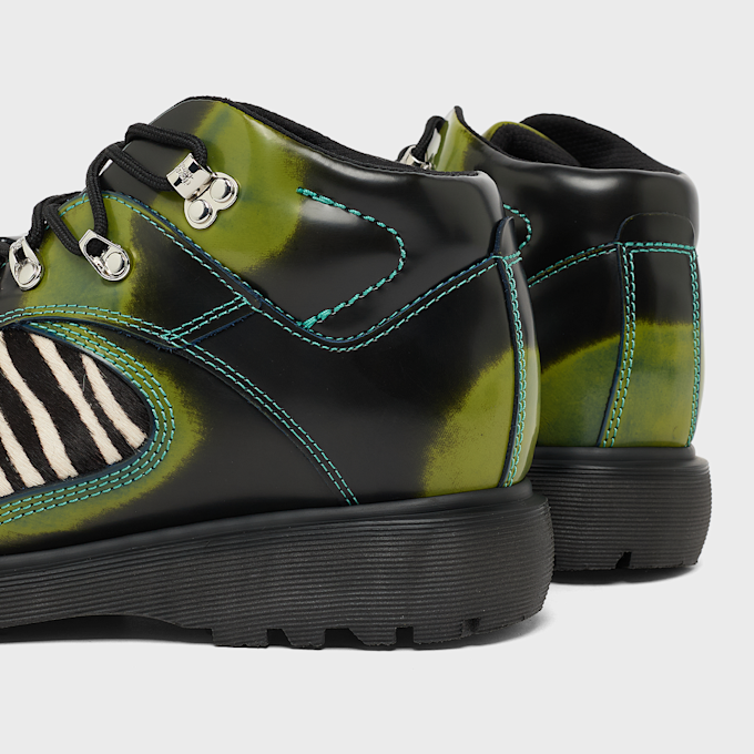 Dr. Martens x Brain Dead Wayborne Boot black 102715 5