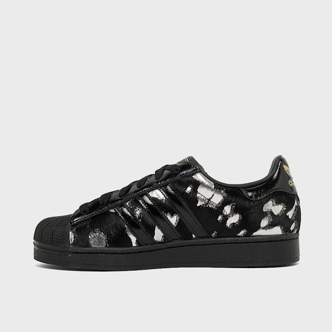 adidas Originals Wmns Superstar II schwarz 102730 3