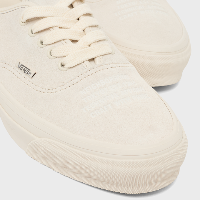 Vans x Neighborhood OTW Authentic 44 beige 102735 6