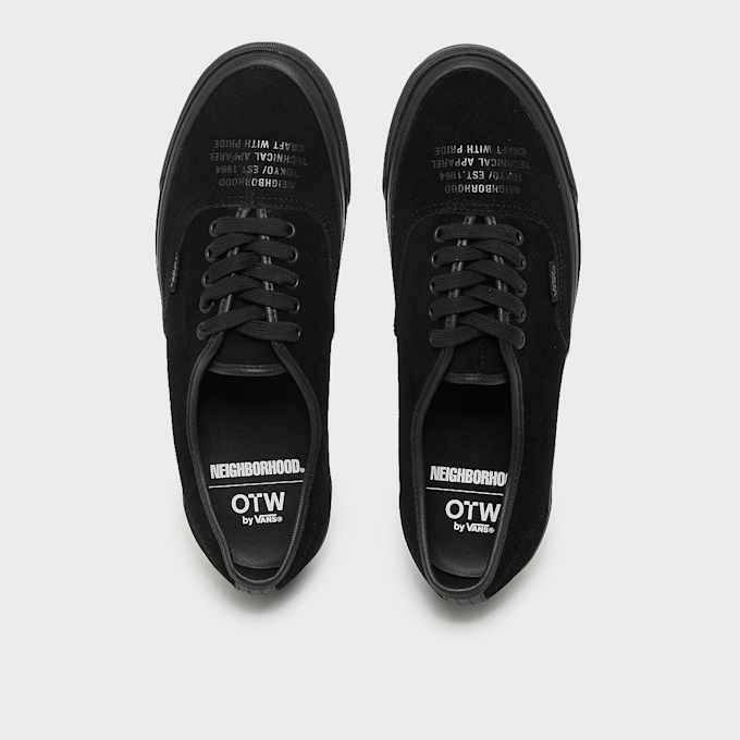 Vans x Neighborhood OTW Authentic 44 black 102736 4