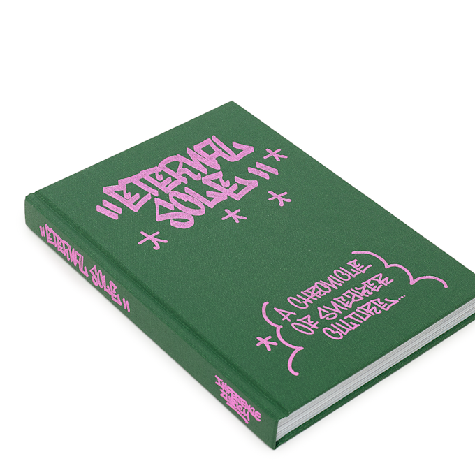 Eternal Sole Eternal Sole – A Chronicle of Sneaker Culture groen 102751 2