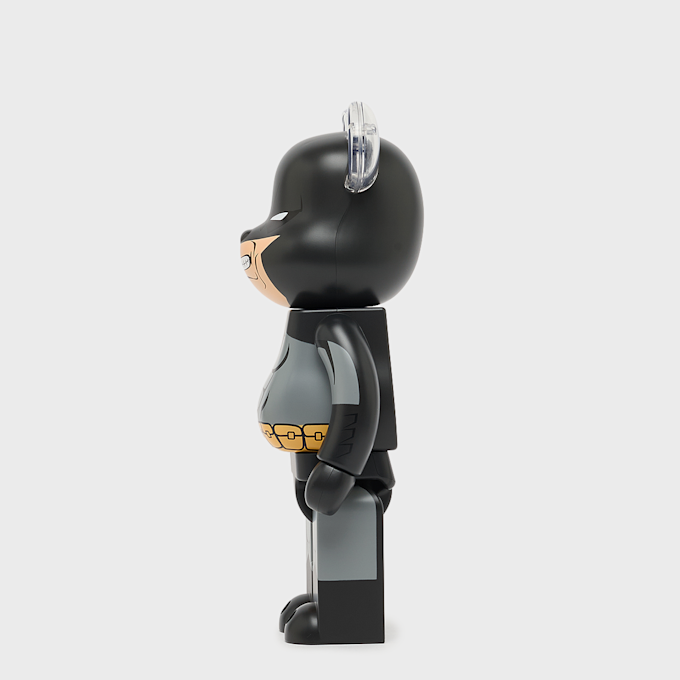 Medicom Bearbrick Batman (Batman Hush: Black Ver.) 400% multi-colour 102806 2